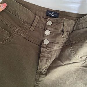 cello jeans army pants
